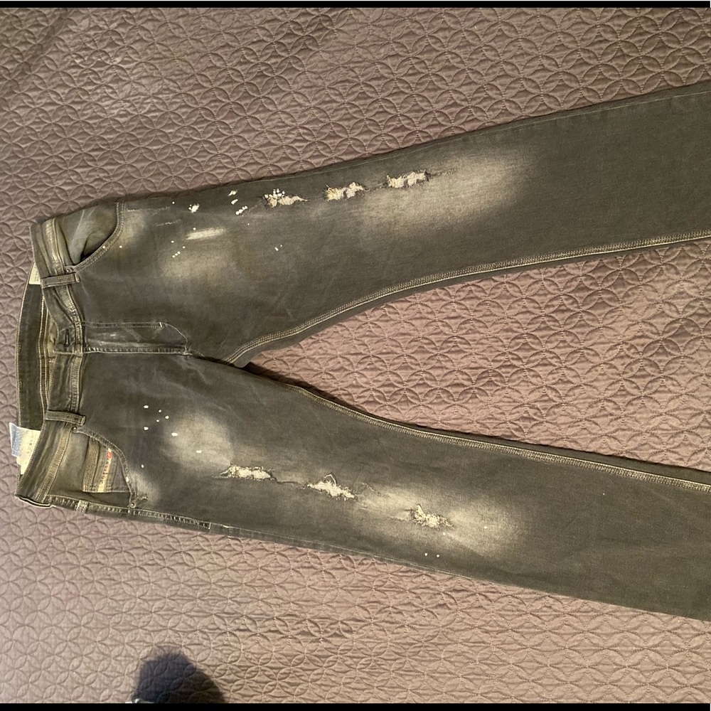 Kids Diesel Designer Jeans